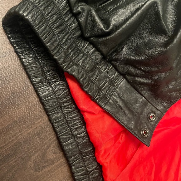 Rare Authentic JH DESIGN SCARFACE Jacket - Picture 8 of 14